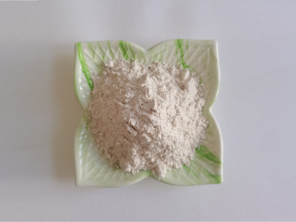 白色膨润土